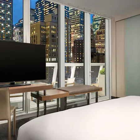 Ac Hotel By Marriott New York Times Square-2