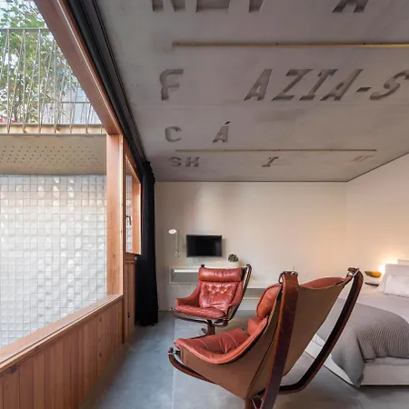Hotel Tipografia Do Conto By Casa Do Conto-2
