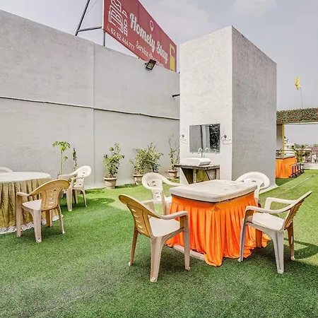 Hotel O Homely Stay-3