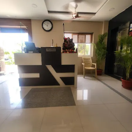 Hotel Vaishno Residency Bhubaneswar-2