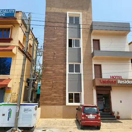Hotel Vaishno Residency Bhubaneswar-3