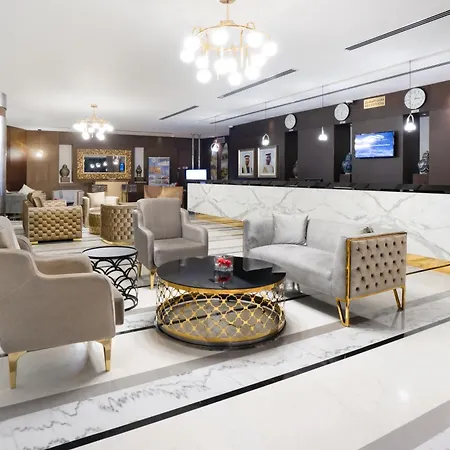 Montreal Barsha Hotel-3