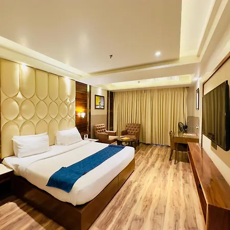 Hotel Vintage Zirakpur Chandigarh-3