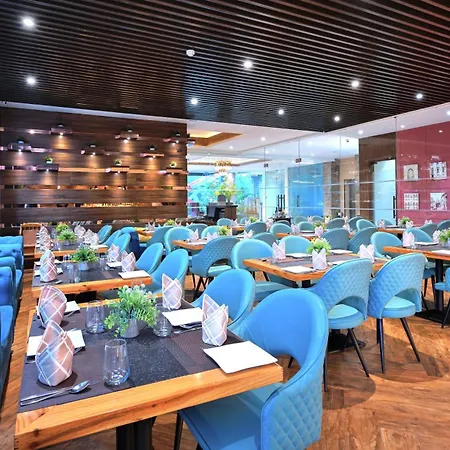 Golden Tulip Agra-3