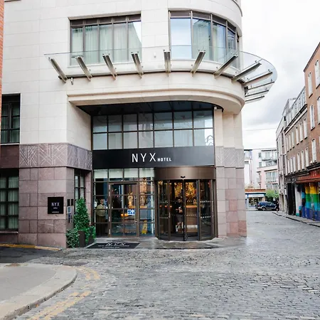 Nyx Hotel Dublin Christchurch-3
