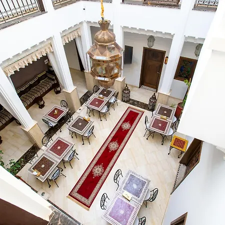 Riad Mandana & Spa-2