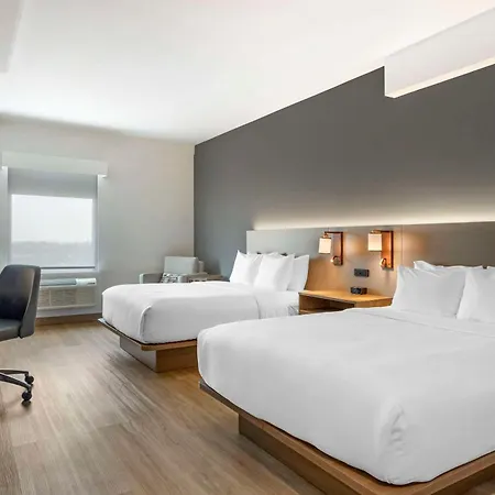 Four Points By Sheraton Newark Airport-2