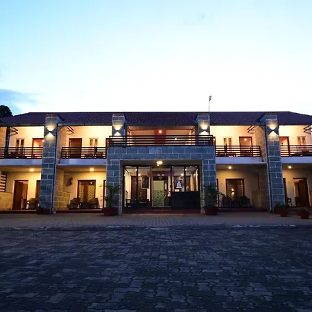 Yagappa Heritage Resort - Near Lake & Bus Stand-2
