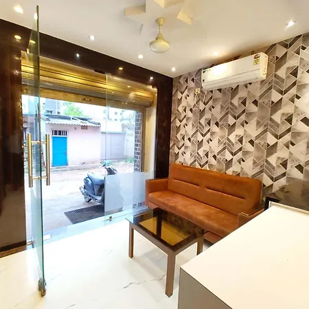 Goroomgo Park View Puri - Spacious And Decorated Room - Best Hotel In Puri-3