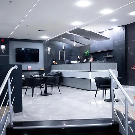 Amman West Hotel-2