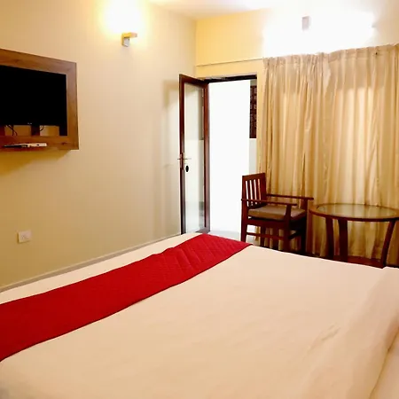 Lagoona Beach Resort, Kovalam-3