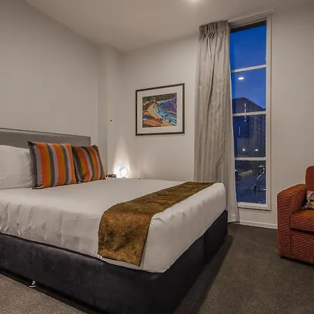 Ramada Suites By Wyndham Auckland - Federal Street-3