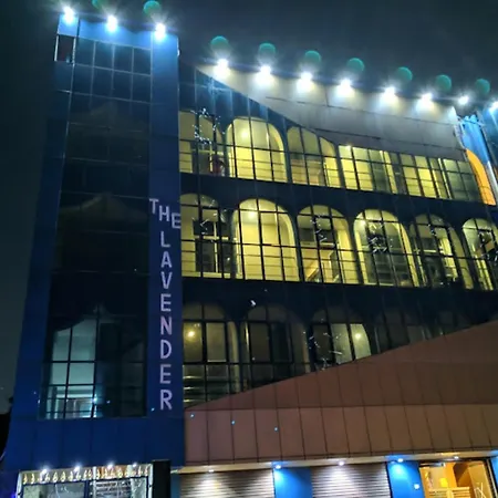 Hotel Lavender Bhubaneswar-2