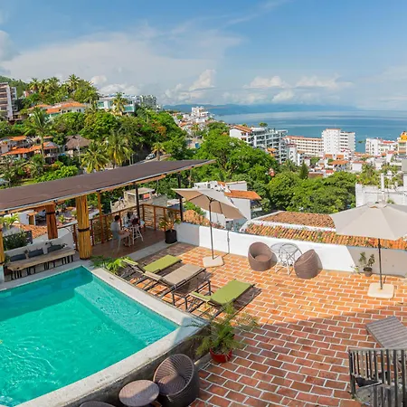 Hotel Amaca Puerto Vallarta - Adults Only-2