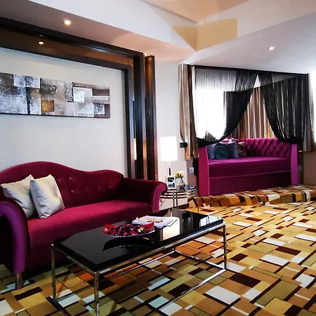 Grand Paragon Hotel Johor Bahru-2