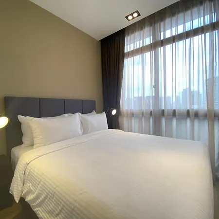 Momentus Serviced Residences Novena-3