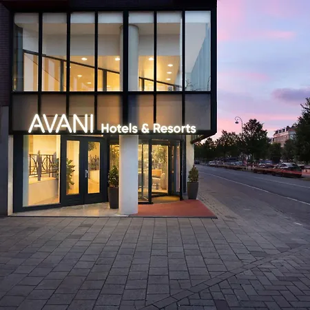 Avani Museum Quarter Amsterdam Hotel-3