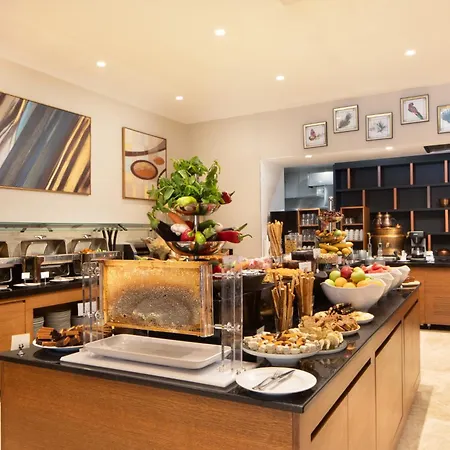 Ramada Plaza By Wyndham Istanbul Atakoy-2