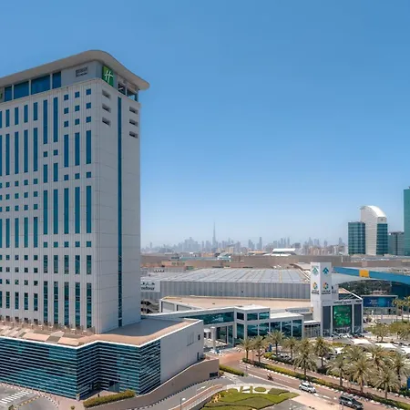 Holiday Inn & Suites - Dubai Festival City By Ihg-2