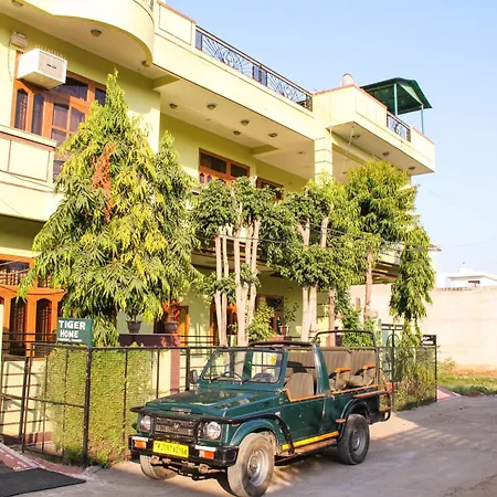 Ranthambore Tiger Home-2