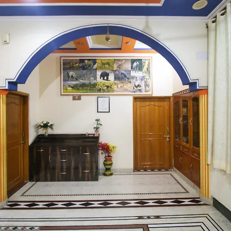 Ranthambore Tiger Home-3