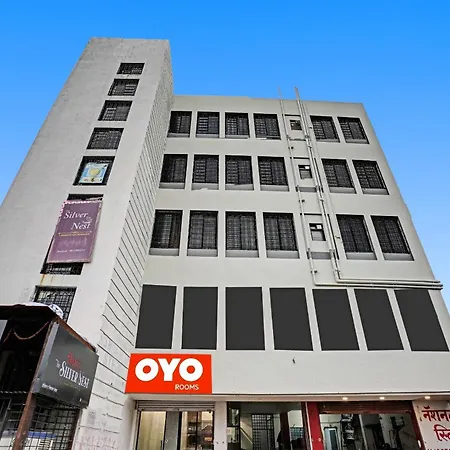 Hotel O The Silver Nest-3
