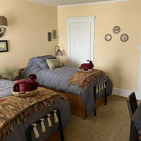 Beautiful Edwardian Victorian Homestay B&B-2