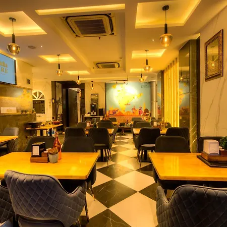 The Empire Suites - New Delhi-3