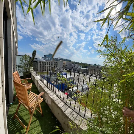 Nexliving Berlin Brandenburger Tor-2