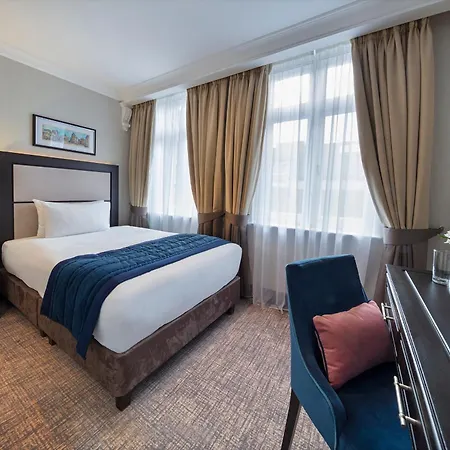 Wellington Hotel By Blue Orchid-2