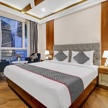 Hotel Grand Villas Near Delhi Igi Airport-3