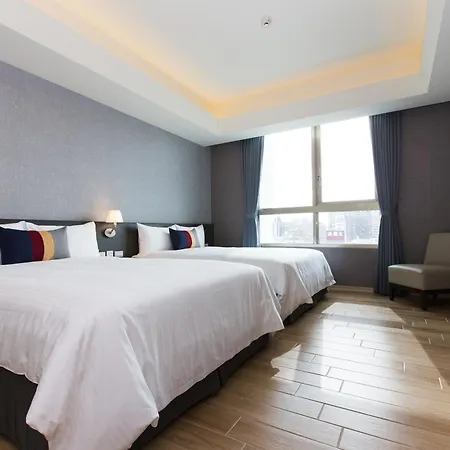 Check Inn New Taipei Luzhou-2