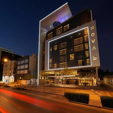 Nova M Hotel Olaya Riyadh Edge By Rotana-3