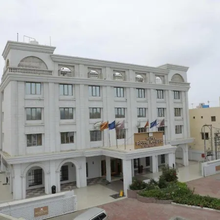 Hotel Roma Kristo Dwarka-2