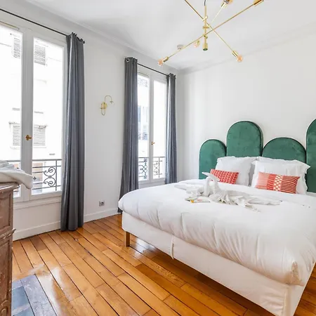 Hotelhome Paris 16-2