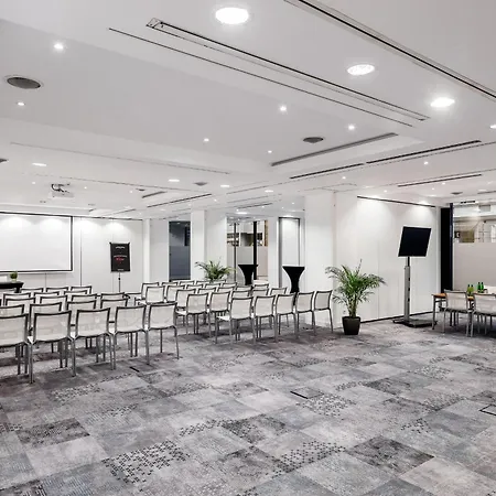Orea Hotel Andels Praha-3