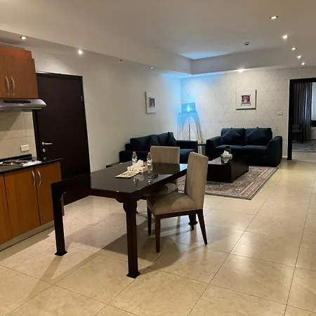 City Rose Hotel Suites-3