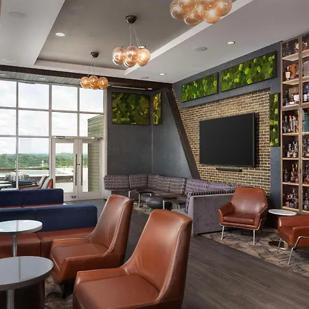 Embassy Suites By Hilton Knoxville Downtown-2