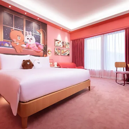 Line Friends Presents Casa De Amigo-2