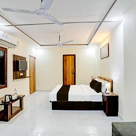 Hotel O Lucknow Inn-3