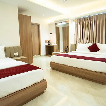 The Grand Murli Hotel, City Light Road, Surat-2