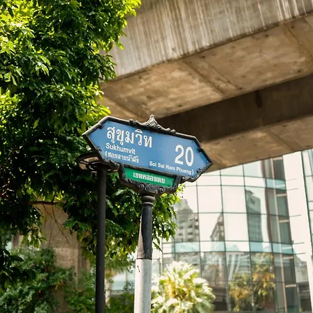 Thee Bangkok By Th District-3