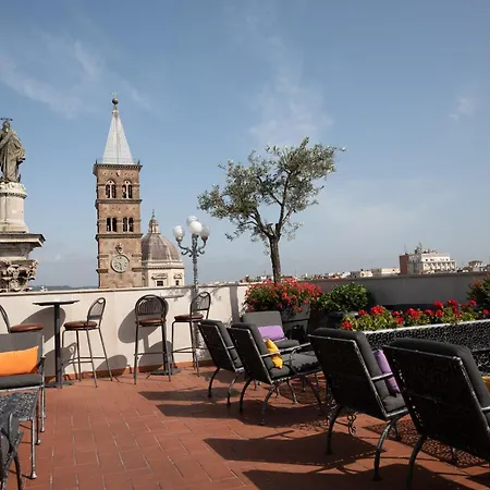 Hotel Mecenate Palace-2