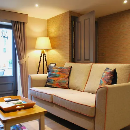 The Lawrance Luxury Aparthotel - Harrogate-2