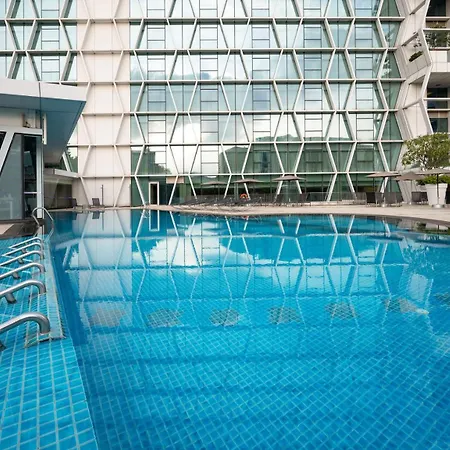 Dorsett Changi City Singapore-2