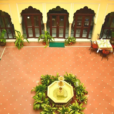 Khandela Haveli -A Heritage Boutique Hotel In Jaipur-2