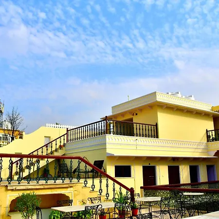 Khandela Haveli -A Heritage Boutique Hotel In Jaipur-3