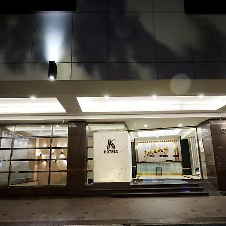 K Hotel Taipei II-2