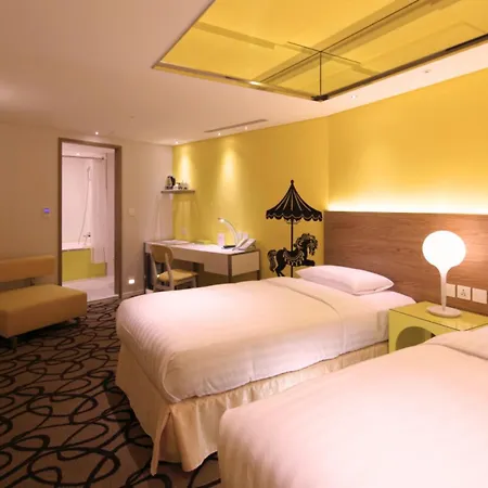Green World Hotel - Zhonghua-3