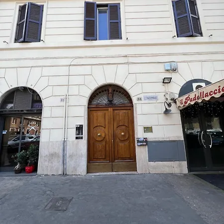 Citta Eterna Guest House-2